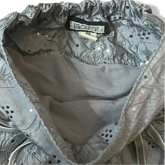 THE CHILDREN'S PLACE || Sweater Mock Onesie Skirt Set | Holiday Outfit || 18-24m - Picture 9 of 16